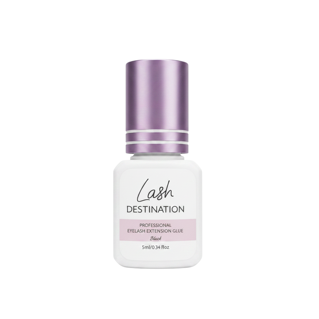 LashDestination Professional Eyelash Extension Adhesive